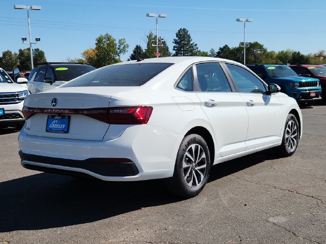 New 2027 Volkswagen Jetta S FWD image 3