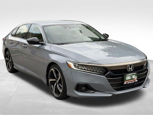 Used 2022 Honda Accord Sport Special Edition image 3