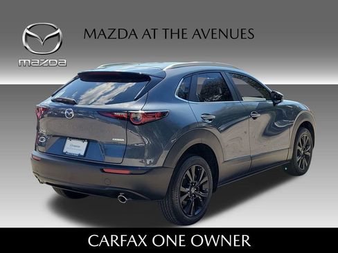 Used 2024 MAZDA CX-30 AWD 2.5 S w/ Preferred Package image 4