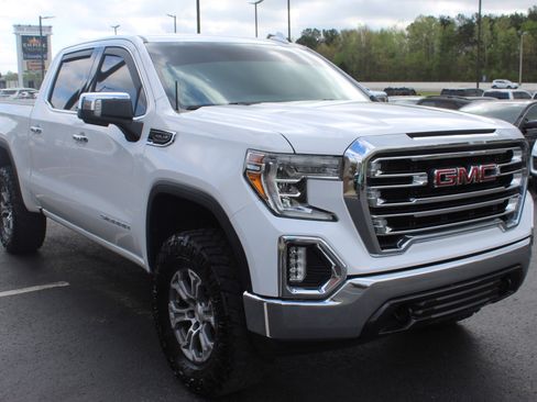 Used 2020 GMC Sierra 1500 SLT image 4