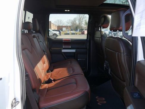 Used 2022 Ford F350 King Ranch w/ King Ranch Ultimate Package image 29