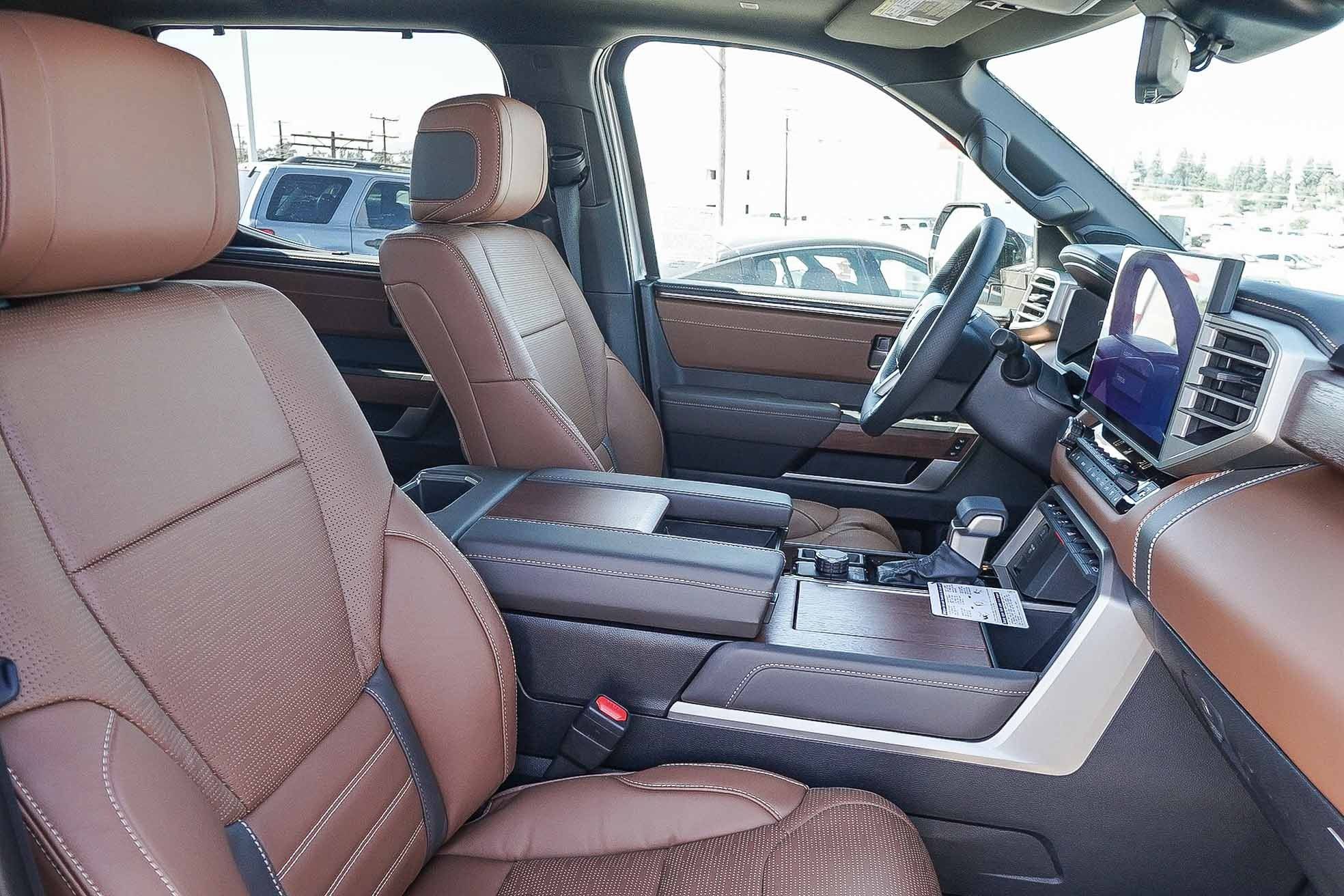 New 2026 Toyota Tundra 1794 Edition AWD/4WD image 29