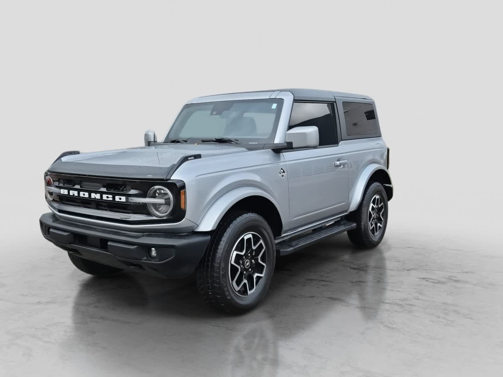 Used 2023 Ford Bronco Outer Banks AWD/4WD image 4