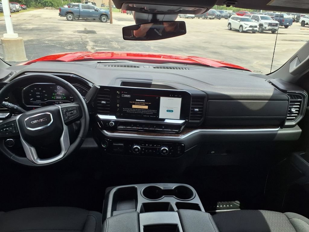 Certified 2025 GMC Sierra 1500 Elevation w/ Max Trailering Package AWD/4WD image 12