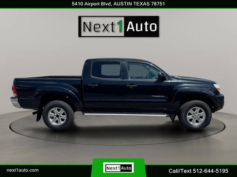 Used 2007 Toyota Tacoma PreRunner RWD image 4