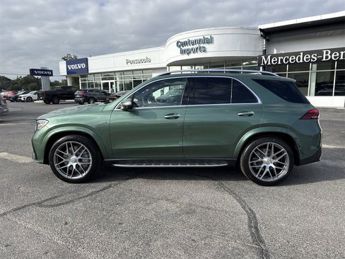 New 2026 Mercedes-Benz GLE 53 AMG Base image 2