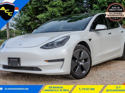 Used 2023 Tesla Model 3 Standard Range