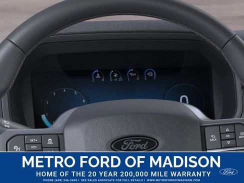 New 2026 Ford F150 Lariat AWD/4WD image 14