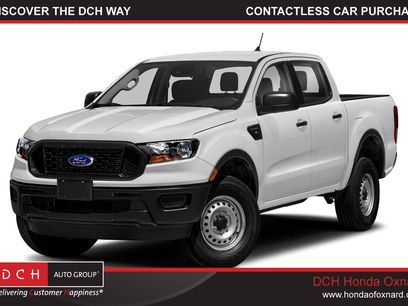 Used 2019 Ford Ranger XLT w/ Equipment Group 301A Mid