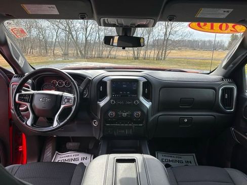Used 2019 Chevrolet Silverado 1500 RST w/ True North Edition AWD/4WD image 12