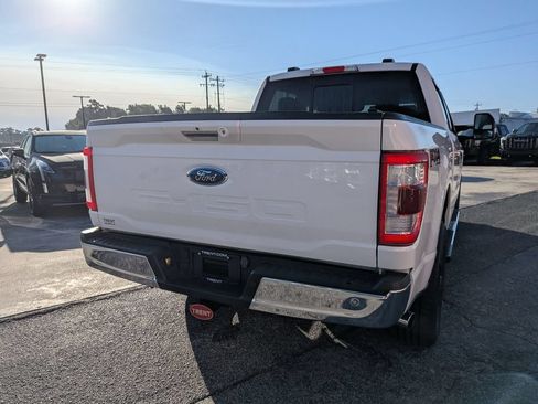 Used 2023 Ford F150 Lariat w/ Trailer Tow Package AWD/4WD image 4