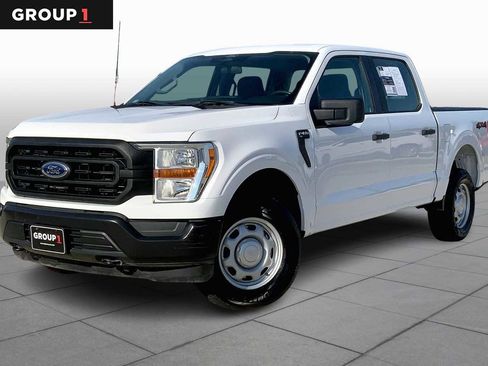 Used 2022 Ford F150 XL w/ Trailer Tow Package image 1