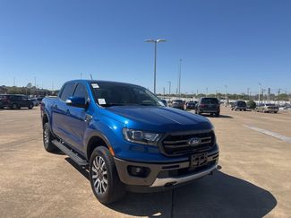 Used 2019 Ford Ranger Lariat w/ Equipment Group 501A Mid video 1
