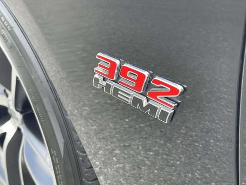 Used 2017 Dodge Charger R/T Scat Pack w/ Technology Group RWD image 10