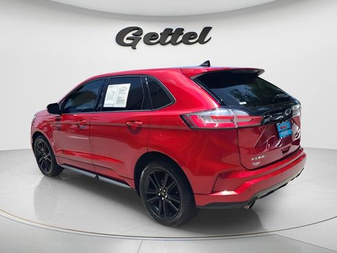 Used 2020 Ford Edge ST-Line FWD image 13