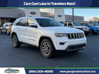 Used 2021 Jeep Grand Cherokee Limited w/ Luxury Group II