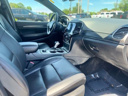 Used 2020 Jeep Grand Cherokee Limited w/ Luxury Group II AWD/4WD image 11