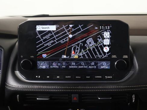 Used 2023 Nissan Rogue Platinum w/ Platinum Premium Package image 46