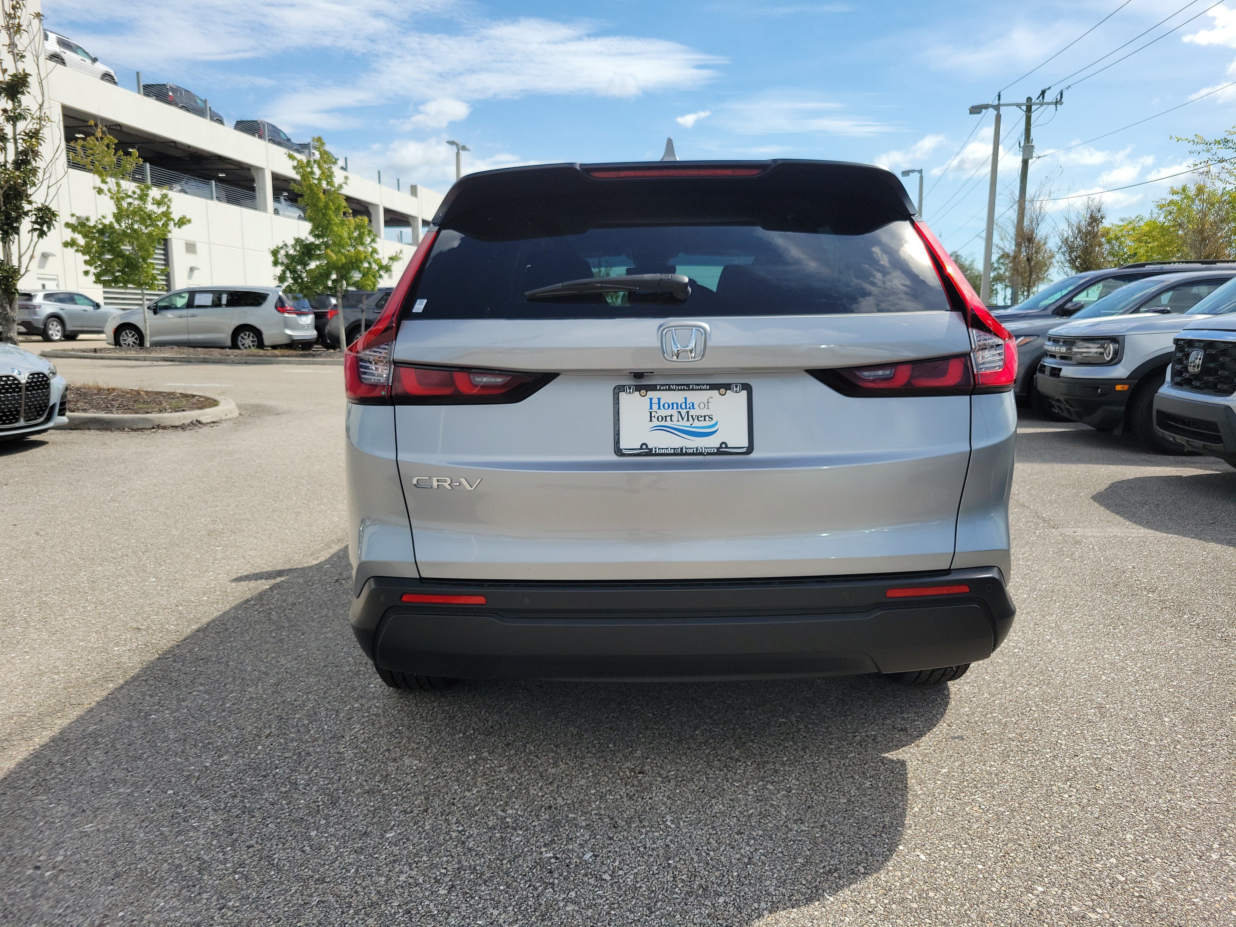 Used 2024 Honda CR-V EX-L image 5