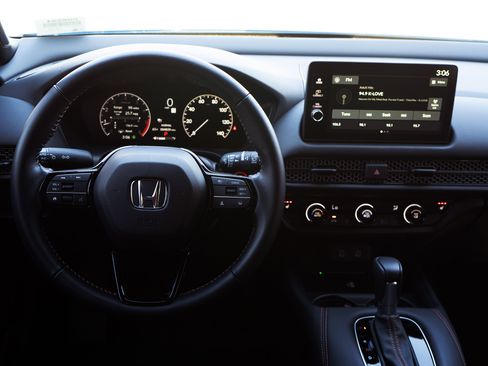 Used 2026 Honda HR-V Sport image 19