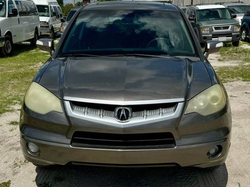 Used 2007 Acura RDX SH-AWD w/ Technology Package image 4