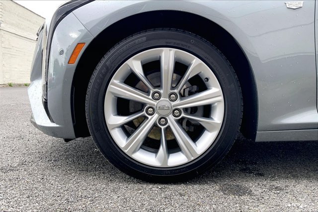 Used 2026 Cadillac CT5 Premium Luxury AWD/4WD image 8