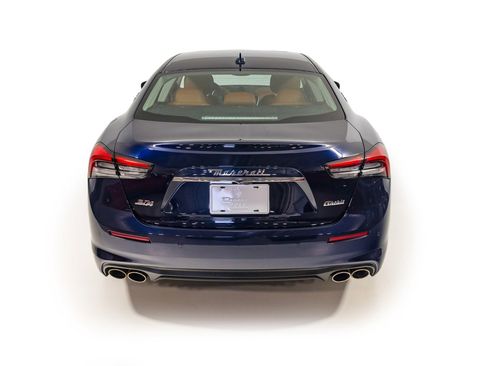 Certified 2021 Maserati Ghibli S Q4 image 6