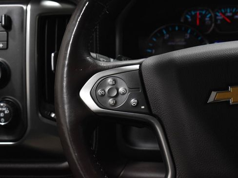 Used 2017 Chevrolet Silverado 2500 LTZ w/ Duramax Plus Package AWD/4WD image 8