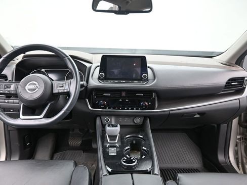 Used 2021 Nissan Rogue SL AWD/4WD image 28