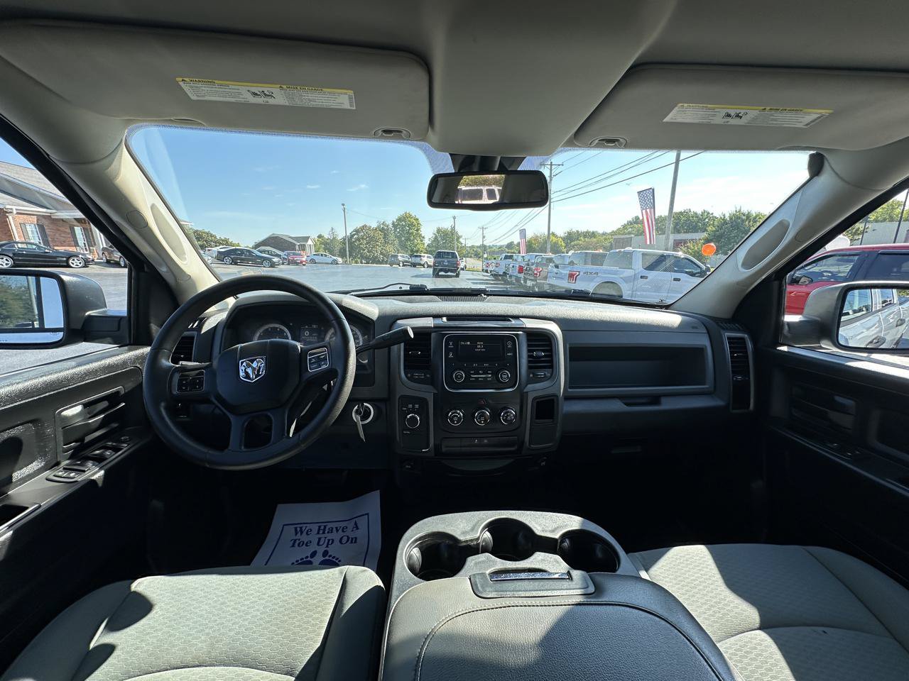 Used 2013 RAM 1500 Express AWD/4WD image 10