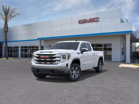 New 2026 GMC Sierra 1500 SLE w/ X31 Off-Road Package image 8
