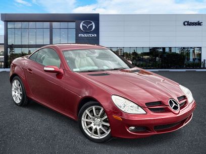 Used 2006 Mercedes-Benz SLK 350 3.5L