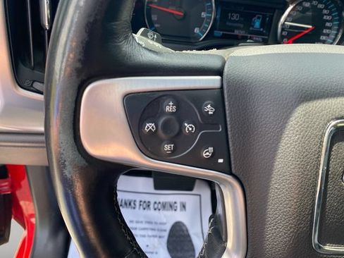 Used 2018 GMC Sierra 1500 SLT AWD/4WD image 19