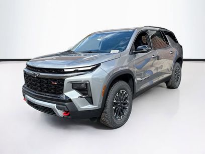 New 2026 Chevrolet Traverse Z71 w/ Enhanced Driving Package