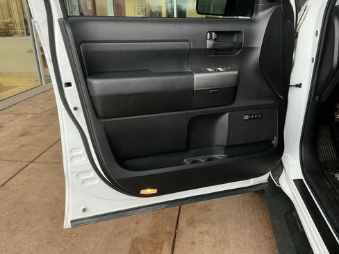 Certified 2020 Toyota Sequoia TRD Pro image 14