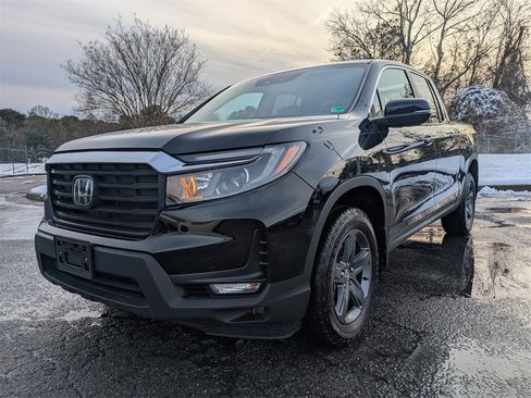 Used 2023 Honda Ridgeline RTL image 8