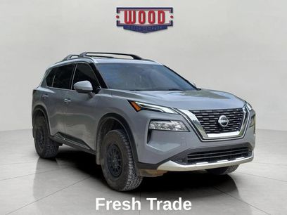 Used 2023 Nissan Rogue Platinum w/ Platinum Premium Package
