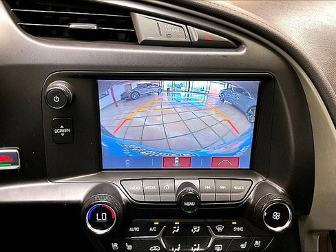 Used 2017 Chevrolet Corvette Stingray Coupe w/ 2LT Preferred Equipment Group image 23