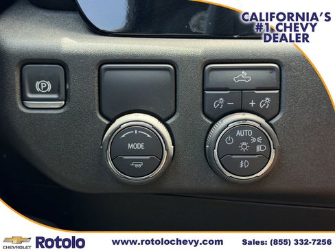 Used 2025 Chevrolet Silverado 1500 RST w/ All Star Edition Plus RWD image 24