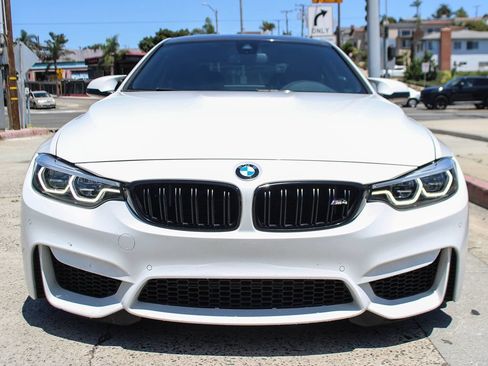 Used 2018 BMW M4 Coupe RWD image 10