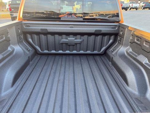 New 2026 Chevrolet Colorado Z71 w/ Technology Package image 11