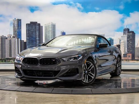 New 2026 BMW M850i xDrive Convertible image 4