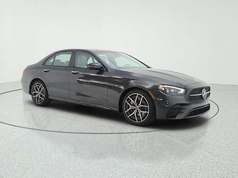 Certified 2023 Mercedes-Benz E 350 Sedan image 3