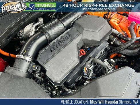 New 2026 Hyundai Santa Fe Limited image 66