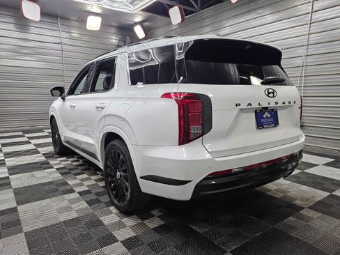Used 2025 Hyundai Palisade Calligraphy AWD/4WD image 6
