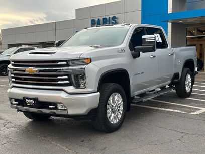 Used 2020 Chevrolet Silverado 2500 High Country w/ Z71 Off-Road Package