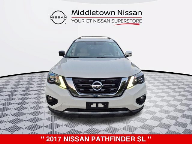 Used 2017 Nissan Pathfinder SL w/ SL Premium Package AWD/4WD image 9