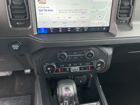 New 2025 Ford Bronco Big Bend AWD/4WD image 19