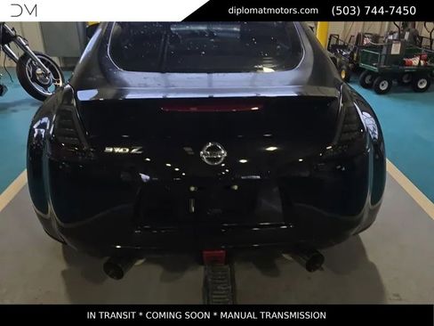 Used 2013 Nissan 370Z Touring w/ Aerodynamics Pkg image 5