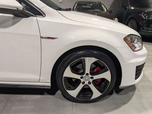Used 2016 Volkswagen GTI S FWD image 12